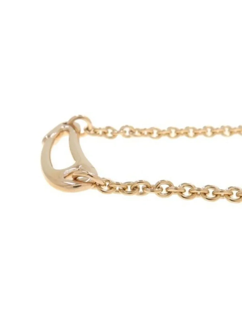 Hermes Chaine D'ancre Mini Punk Bra Bracelet